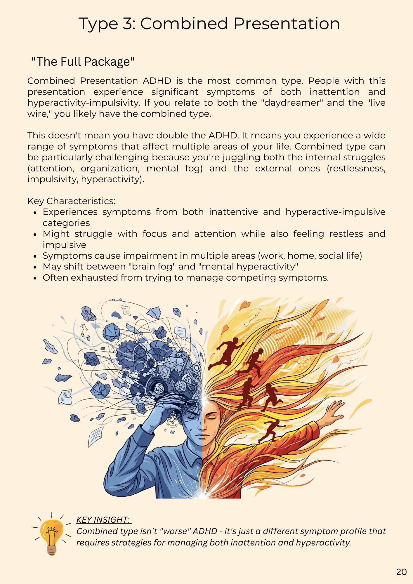 Do I Have ADHD? The Comprehensive Guide & Workbook