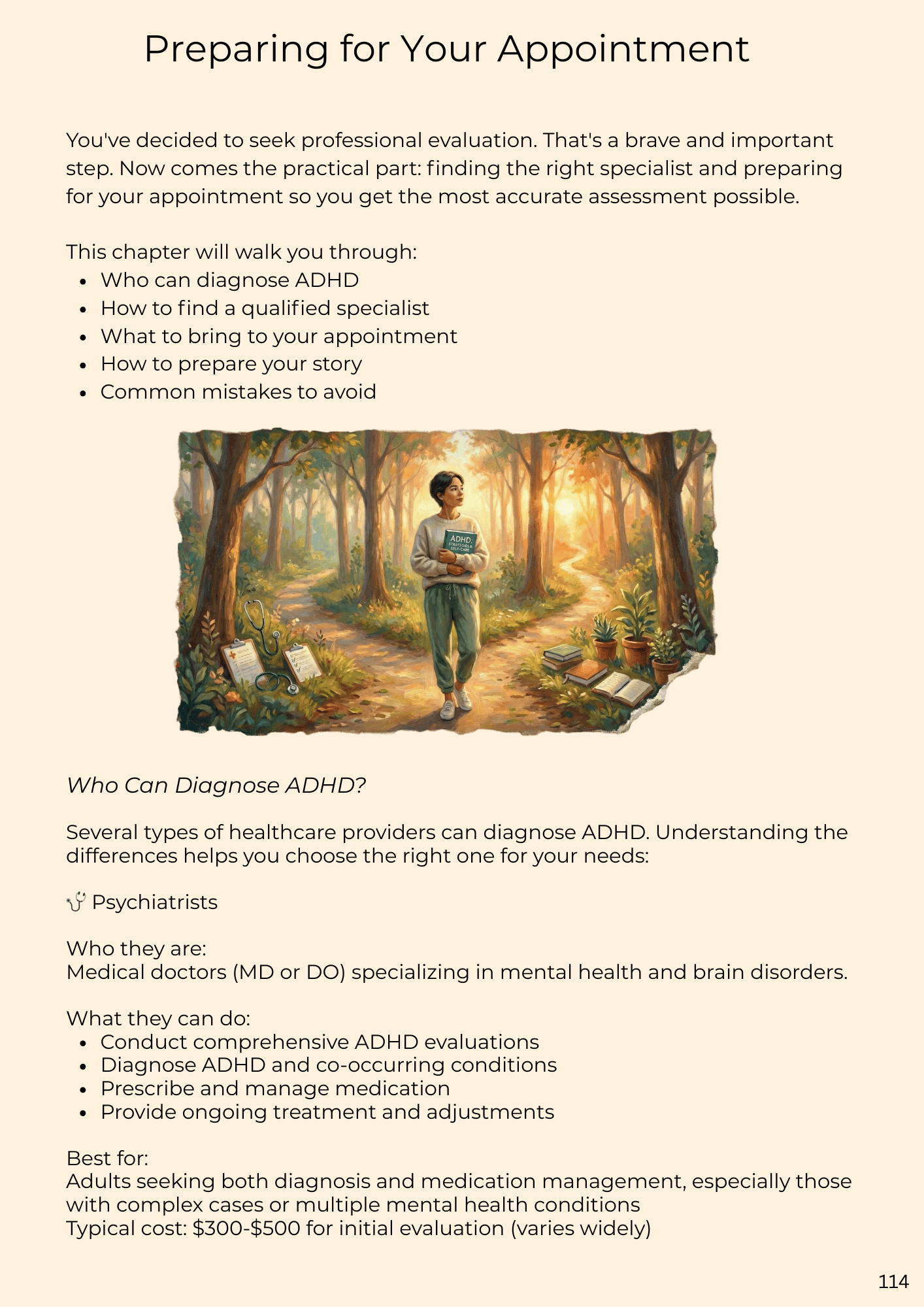 Do I Have ADHD? The Comprehensive Guide & Workbook