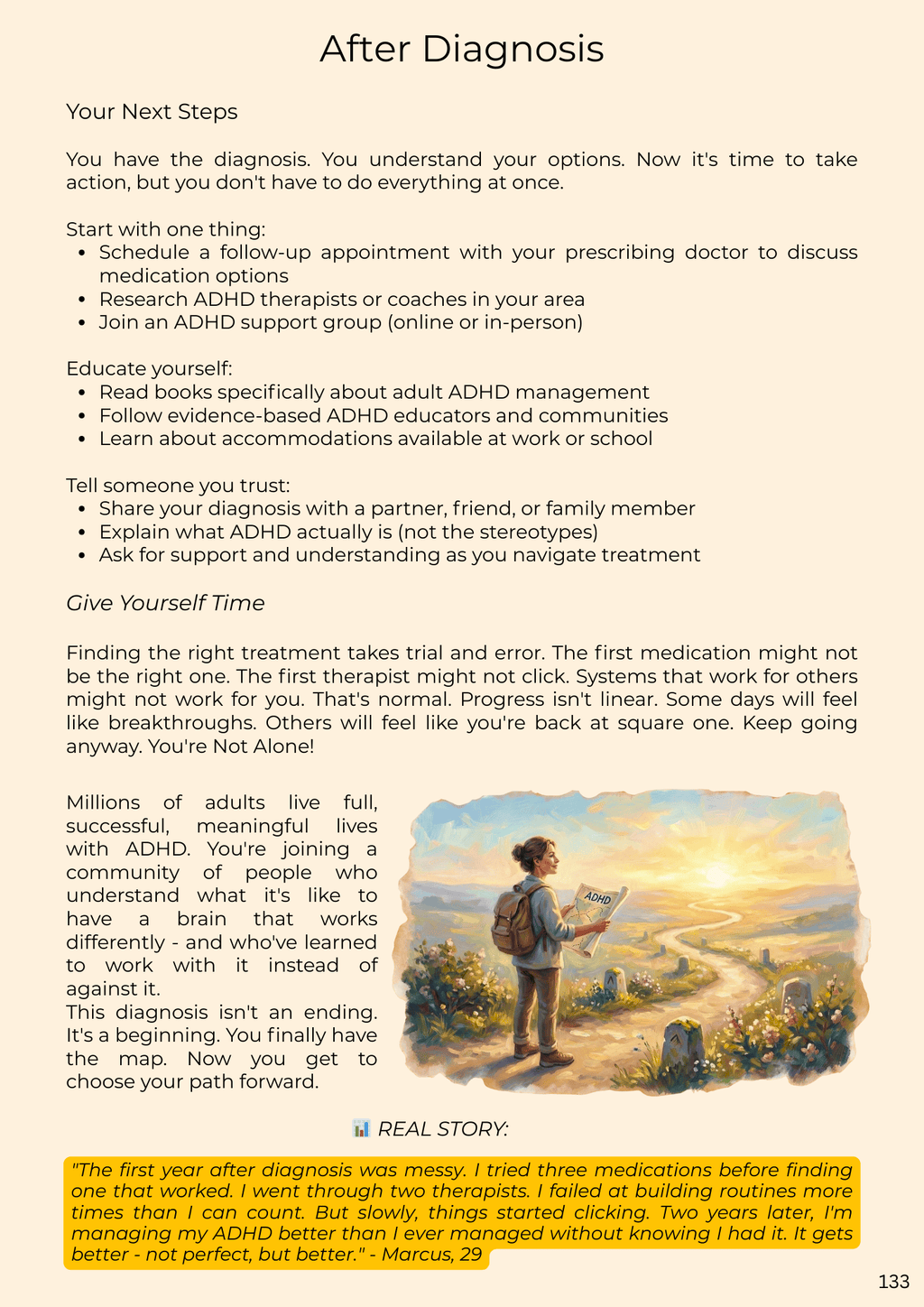 Do I Have ADHD? The Comprehensive Guide & Workbook