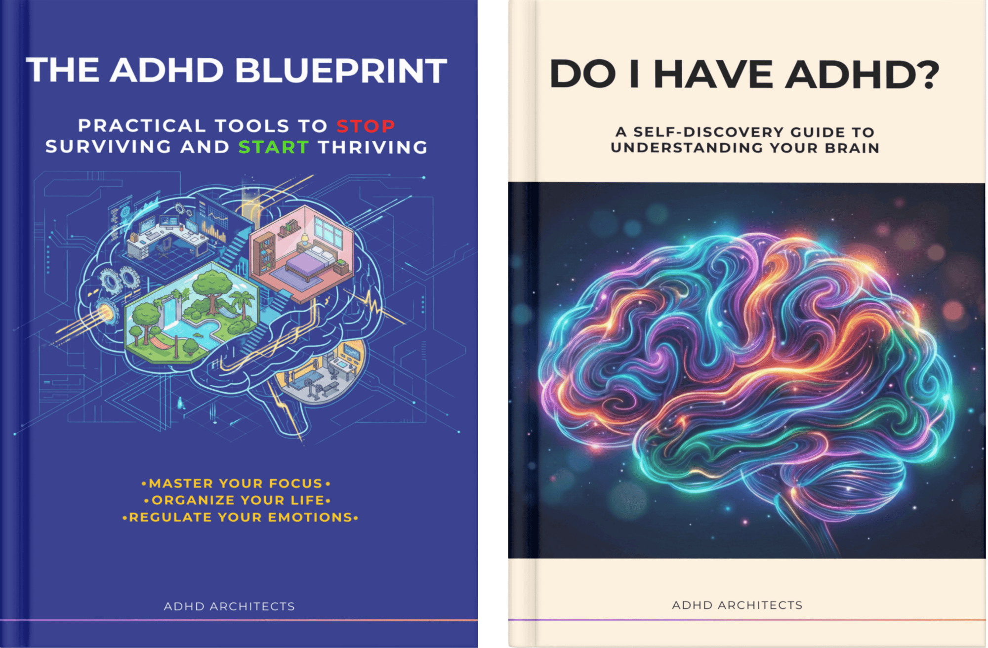 The Complete ADHD Starter BUNDLE
